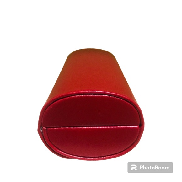 Valentino Red Sunglasses Case Glasses - Picture 5 of 8